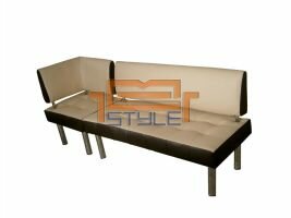 Мягкая мебель диван Рубик